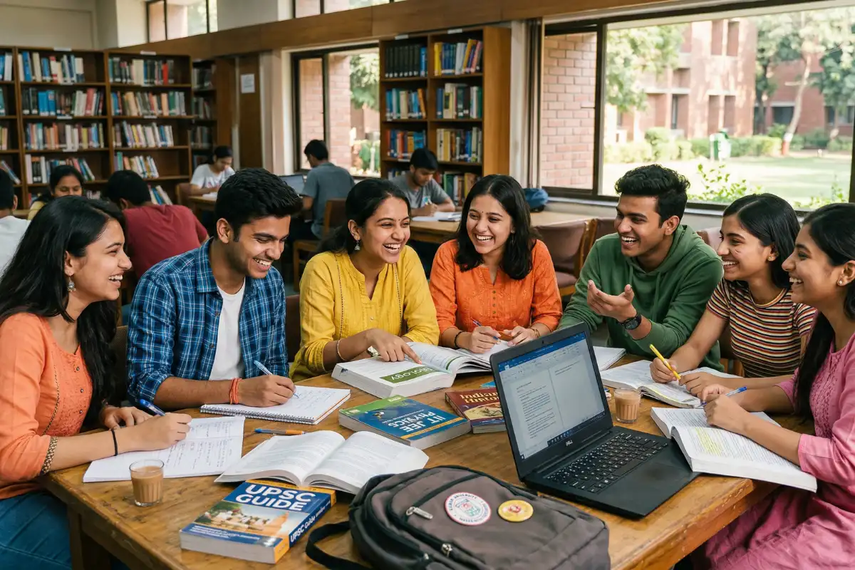 Professional office environment reflecting premium education advisory